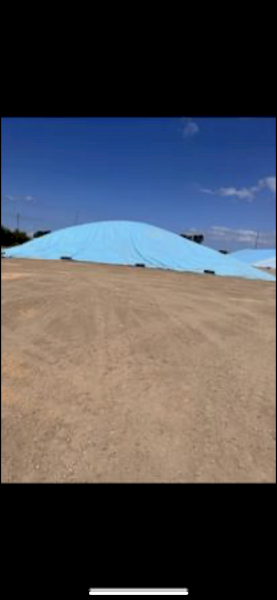 Grain Storage Tarps