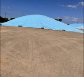 Grain Storage Tarps