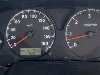 2008 Nissan Patrol 4WD Ute