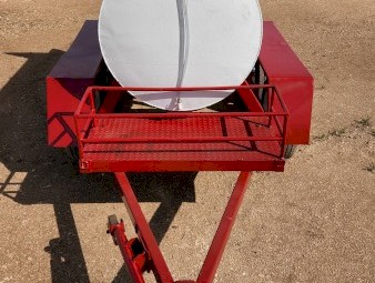 Fuel Trailer/Cart