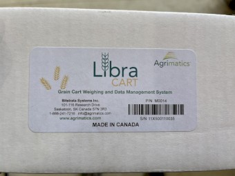 Agrimatics Libra Scales Kit
