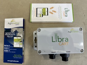 Agrimatics Libra Scales Kit