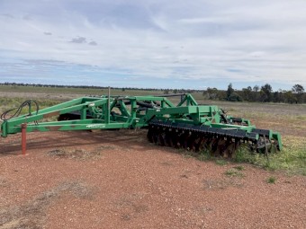 2016 K-Line Speed Tiller