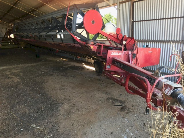 Case IH 8230 30ft Swather