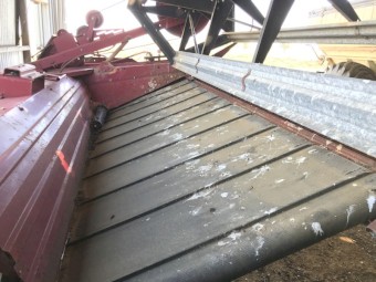 Case IH 8230 30ft Swather