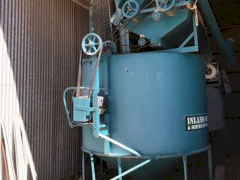 Inland Sales TIGER TWIN Seed Cleaner