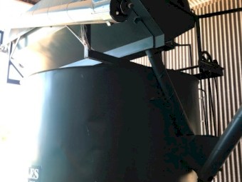 Inland Sales TIGER TWIN Seed Cleaner