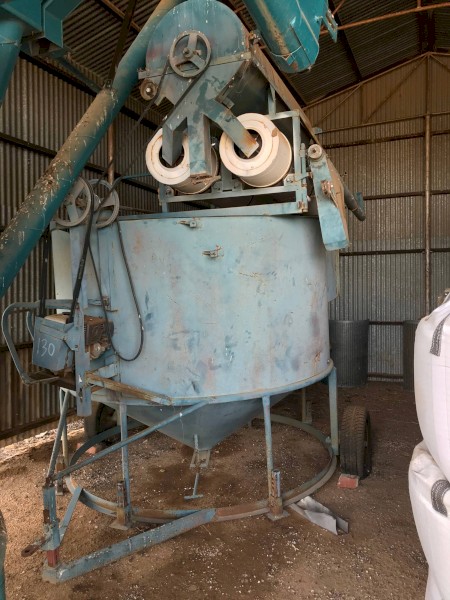 Inland Sales INDENT Seed Cleaner