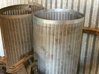 Inland Sales INDENT Seed Cleaner