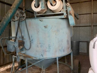 Inland Sales INDENT Seed Cleaner