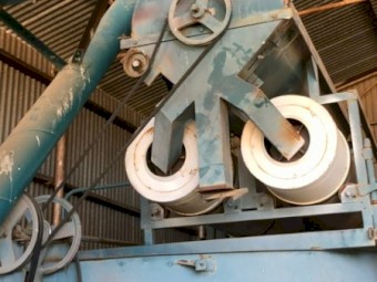 Inland Sales INDENT Seed Cleaner