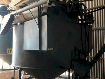 Inland Sales INDENT Seed Cleaner