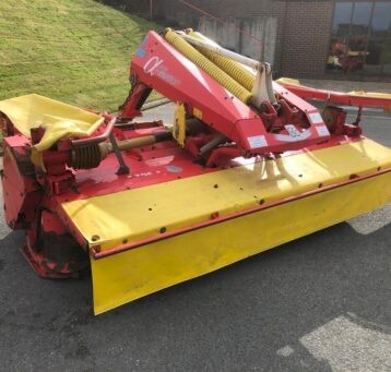 WANTED Pottinger 306 ED Novacat Alpha Motion