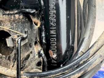 2016 Yamaha TTR 125 Motor Bike