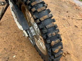 2016 Yamaha TTR 125 Motor Bike