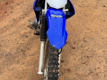 2016 Yamaha TTR 125 Motor Bike