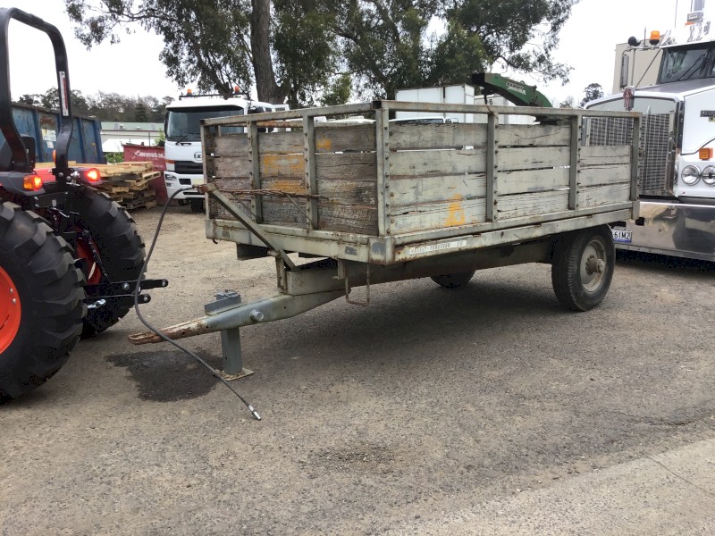Farm Tipping Trailer