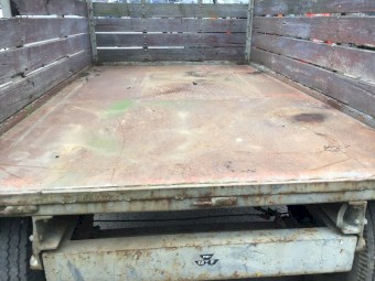 Farm Tipping Trailer