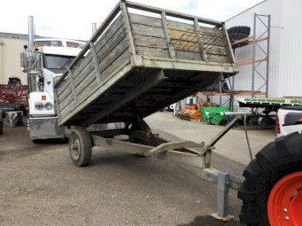Farm Tipping Trailer