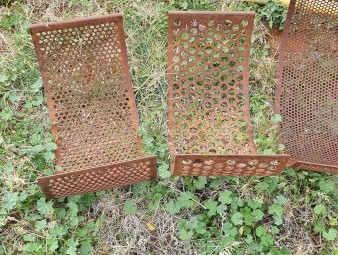 Jas Smith Hammer Mill