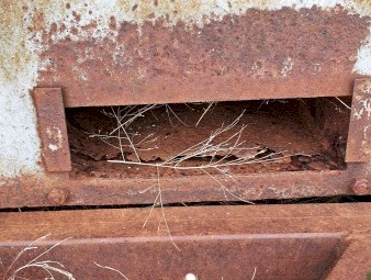 Jas Smith Hammer Mill