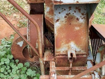 Jas Smith Hammer Mill