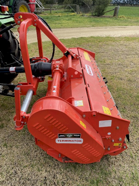 2022 Maschio 1.8M Terminator Mulcher