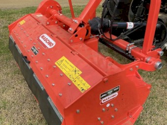 2022 Maschio 1.8M Terminator Mulcher