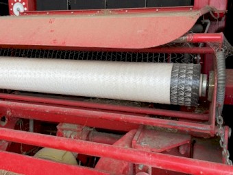 2013 Lely Welger 415 Round Baler