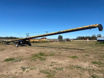 2015 Conveyall 1685 90ft Shifter