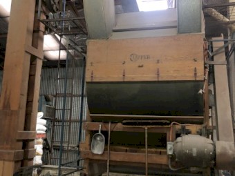 Clipper Seed Cleaner