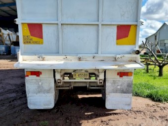 1978 Acco 3070B Prime Mover and Tipper