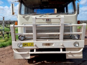 1978 Acco 3070B Prime Mover and Tipper