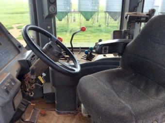 1995 Ford 9280 Versatile Tractor
