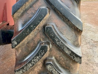 650/85R38 Tyres and Rims x 4