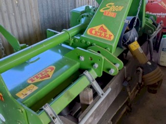 Celli 2.1M Ergon Rotary Hoe (75-120HP)