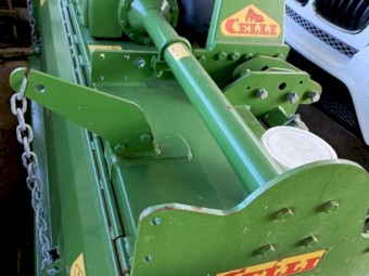 Celli 2.1M Ergon Rotary Hoe (75-120HP)