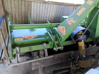 Celli 2.1M Ergon Rotary Hoe (75-120HP)