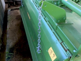 Celli 2.1M Ergon Rotary Hoe (75-120HP)