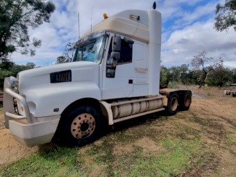 2002 Iveco Powerstar 6700 Prime Mover