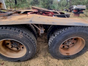 2002 Iveco Powerstar 6700 Prime Mover