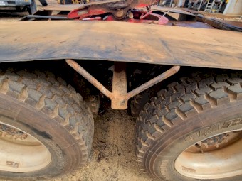 2002 Iveco Powerstar 6700 Prime Mover