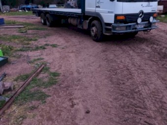 2004 Mercedes-Benz Atego 2328 Tray Truck