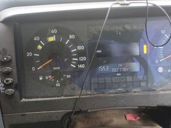 2004 Mercedes-Benz Atego 2328 Tray Truck