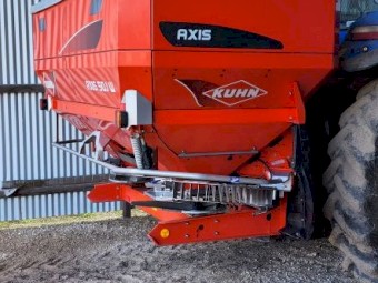 2014 Kuhn 50.1 W Spreader