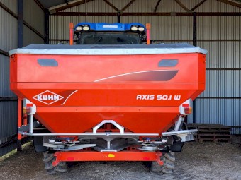 2014 Kuhn 50.1 W Spreader