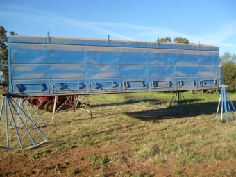 WANTED Grain Side Delivery Bin/Tray