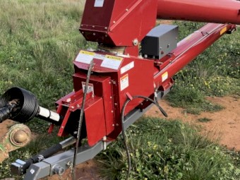 Meridian 10-72 Swing Away Auger