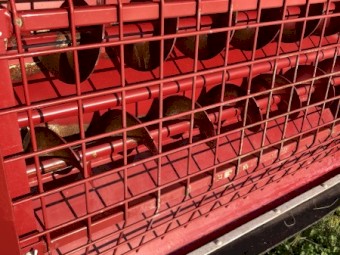 Meridian 10-72 Swing Away Auger