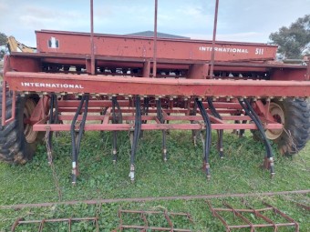 International direct drill 511